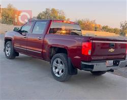 شيفروليه سلفرادو